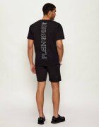 Plein Sport Tricou Scratch Logo | Loose fit
