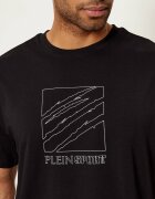 Plein Sport Tricou Scratch Logo | Loose fit