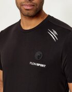 Plein Sport Tricou Scratch | Loose fit