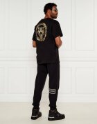 Plein Sport Tricou SS Label | Loose fit