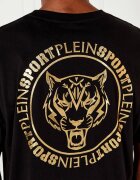 Plein Sport Tricou SS Label | Loose fit