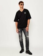 Plein Sport Tricou SS | Loose fit