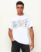 Plein Sport Tricou Stone Logo | regular fit