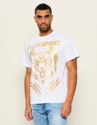 Plein Sport Tricou Tiger Crest | regular fit