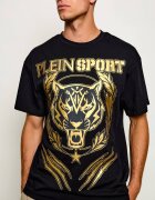 Plein Sport Tricou Tiger Crest | regular fit