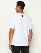 Plein Sport Tricou Tiger Golden Scratch | regular fit