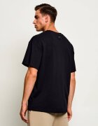 Plein Sport Tricou Tiger Golden Scratch | regular fit