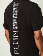 Plein Sport Tricou Tiger Line | Loose fit