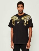 Plein Sport Tricou Tiger Line | Loose fit