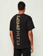 Plein Sport Tricou Tiger Line | Loose fit