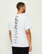 Plein Sport Tricou Tiger Line | Loose fit