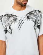 Plein Sport Tricou Tiger Line | Loose fit
