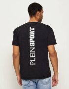 Plein Sport Tricou Tiger Scratch | Loose fit