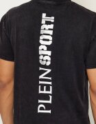 Plein Sport Tricou Tiger Scratch | Loose fit