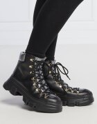 Pollini De piele botine