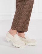 Pollini De piele mocasini
