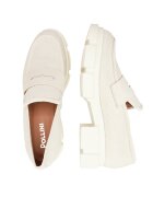 Pollini De piele mocasini