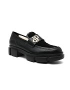 Pollini De piele mocasini