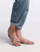 Pollini Șlapi | piele întoarsă