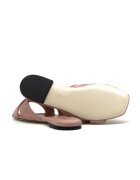 Pollini Șlapi | piele întoarsă