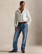 Polo Ralph Lauren Blugi | Relaxed fit | high waist