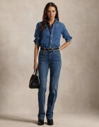Polo Ralph Lauren Blugi | Straight fit | high rise