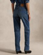 Polo Ralph Lauren Blugi | Straight fit | high rise