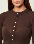 Polo Ralph Lauren Bluză HENLEY | Slim Fit