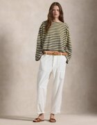 Polo Ralph Lauren Bluză MARINER | Oversize fit