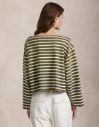 Polo Ralph Lauren Bluză MARINER | Oversize fit