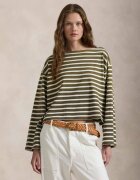 Polo Ralph Lauren Bluză MARINER | Oversize fit