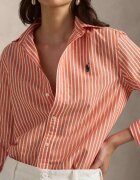 Polo Ralph Lauren Cămașă | Classic fit | cu adaos de in