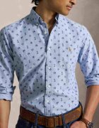 Polo Ralph Lauren Cămașă | Custom fit
