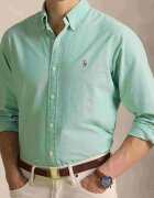 Polo Ralph Lauren Cămașă | Custom fit