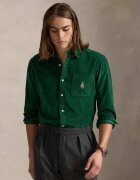 Polo Ralph Lauren Cămașă | Custom fit | catifea reiată