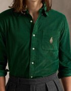 Polo Ralph Lauren Cămașă | Custom fit | catifea reiată
