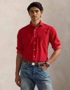Polo Ralph Lauren Cămașă | Custom fit | catifea reiată