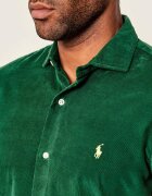 Polo Ralph Lauren Cămașă | Custom fit | catifea reiată