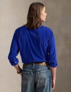 Polo Ralph Lauren Cămașă | Custom fit | catifea reiată