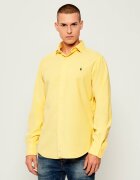 Polo Ralph Lauren Cămașă | Custom fit | catifea reiată