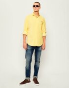 Polo Ralph Lauren Cămașă | Custom fit | catifea reiată