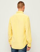 Polo Ralph Lauren Cămașă | Custom fit | catifea reiată