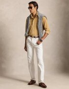 Polo Ralph Lauren Cămașă | Custom fit | catifea reiată