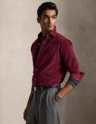 Polo Ralph Lauren Cămașă | Custom fit | catifea reiată