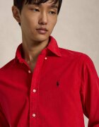 Polo Ralph Lauren Cămașă | Custom fit | catifea reiată