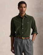 Polo Ralph Lauren Cămașă | Custom fit | catifea reiată