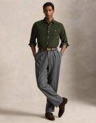 Polo Ralph Lauren Cămașă | Custom fit | catifea reiată