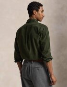 Polo Ralph Lauren Cămașă | Custom fit | catifea reiată