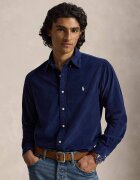Polo Ralph Lauren Cămașă | Custom fit | catifea reiată
