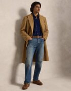 Polo Ralph Lauren Cămașă | Custom fit | catifea reiată